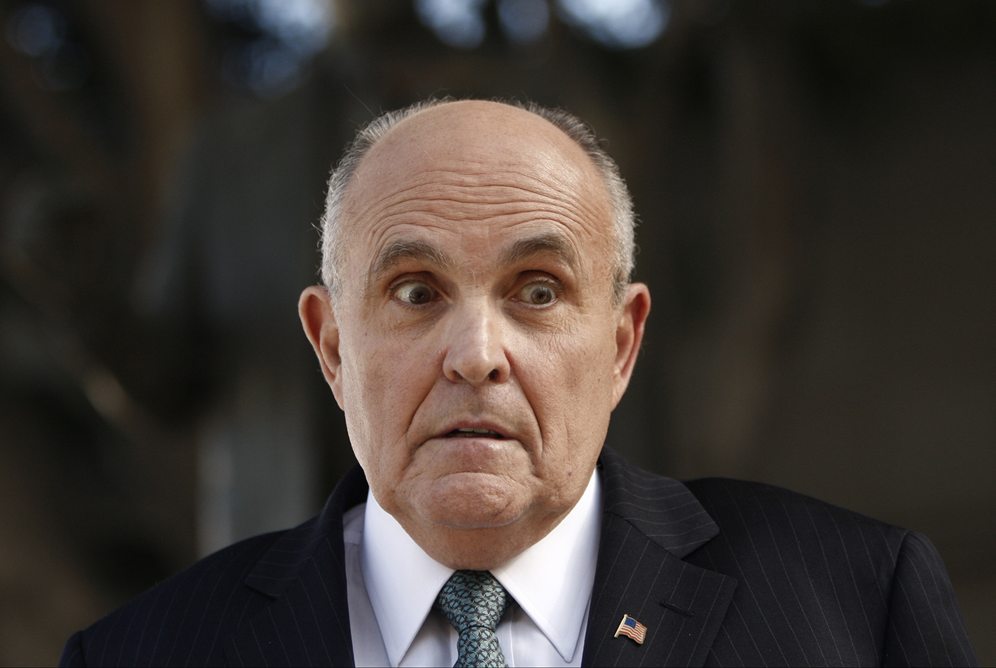 Watchdog: Rudy Giuliani’s Stormy revelation grounds for Justice Department investigation