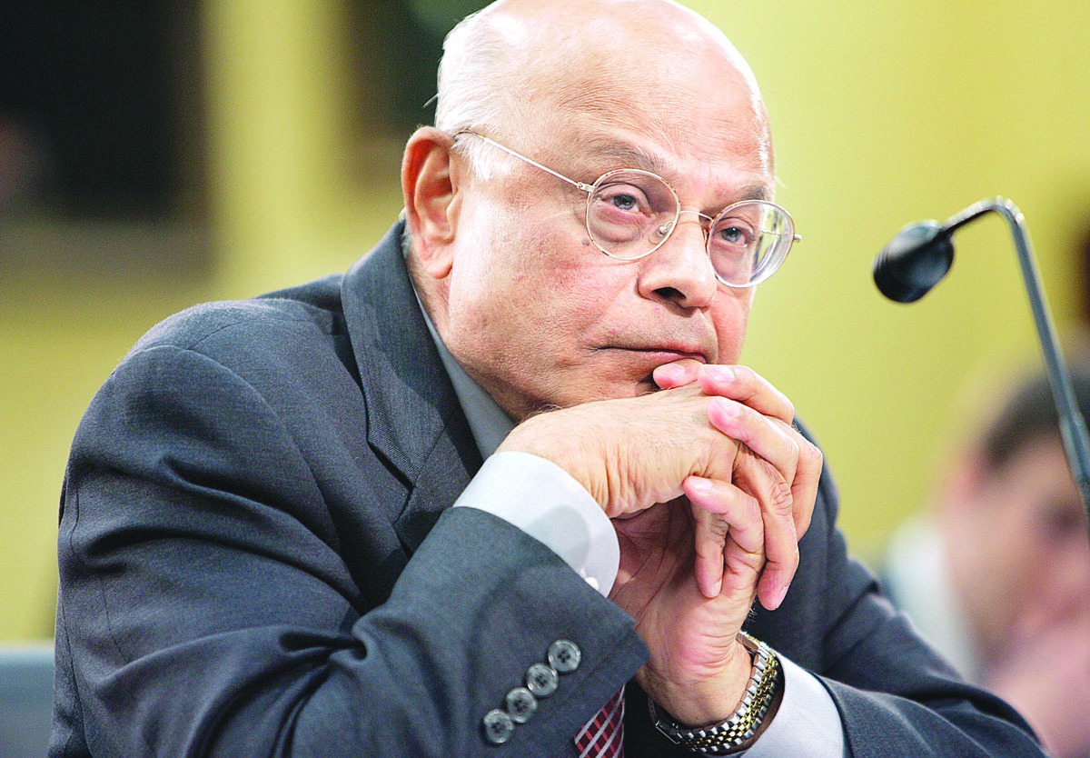 Jonetta Rose Barras: CFO surprise? Not really