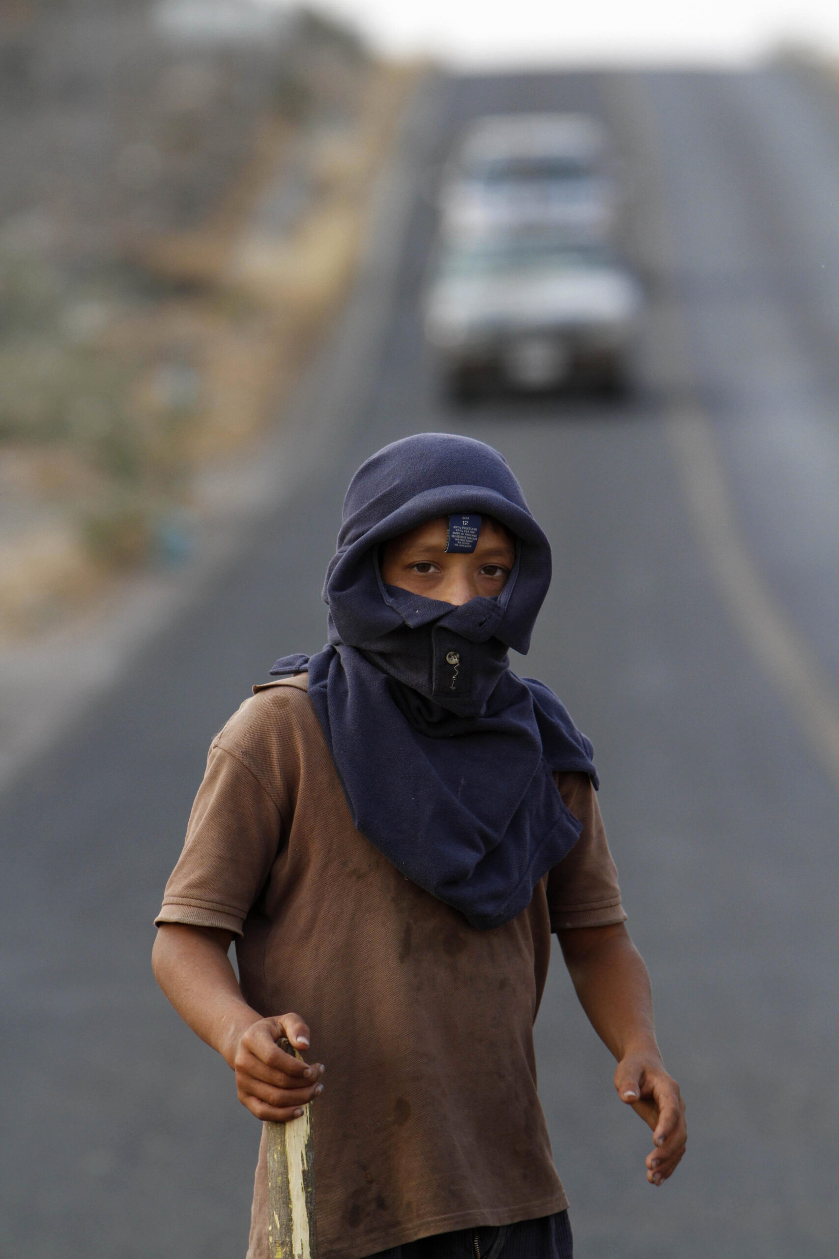 Mexico cartel dominates, torches western state