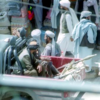 CNN: 1 of the Taliban 5 Back in the Game