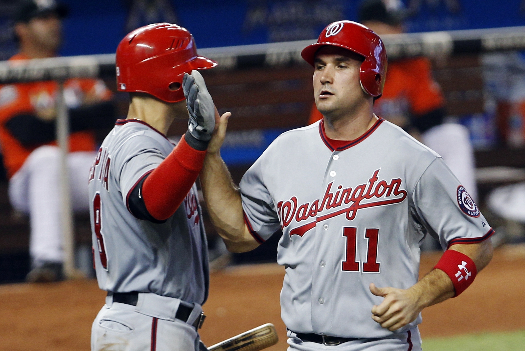 Strasburg leads Nationals to 4-0 win