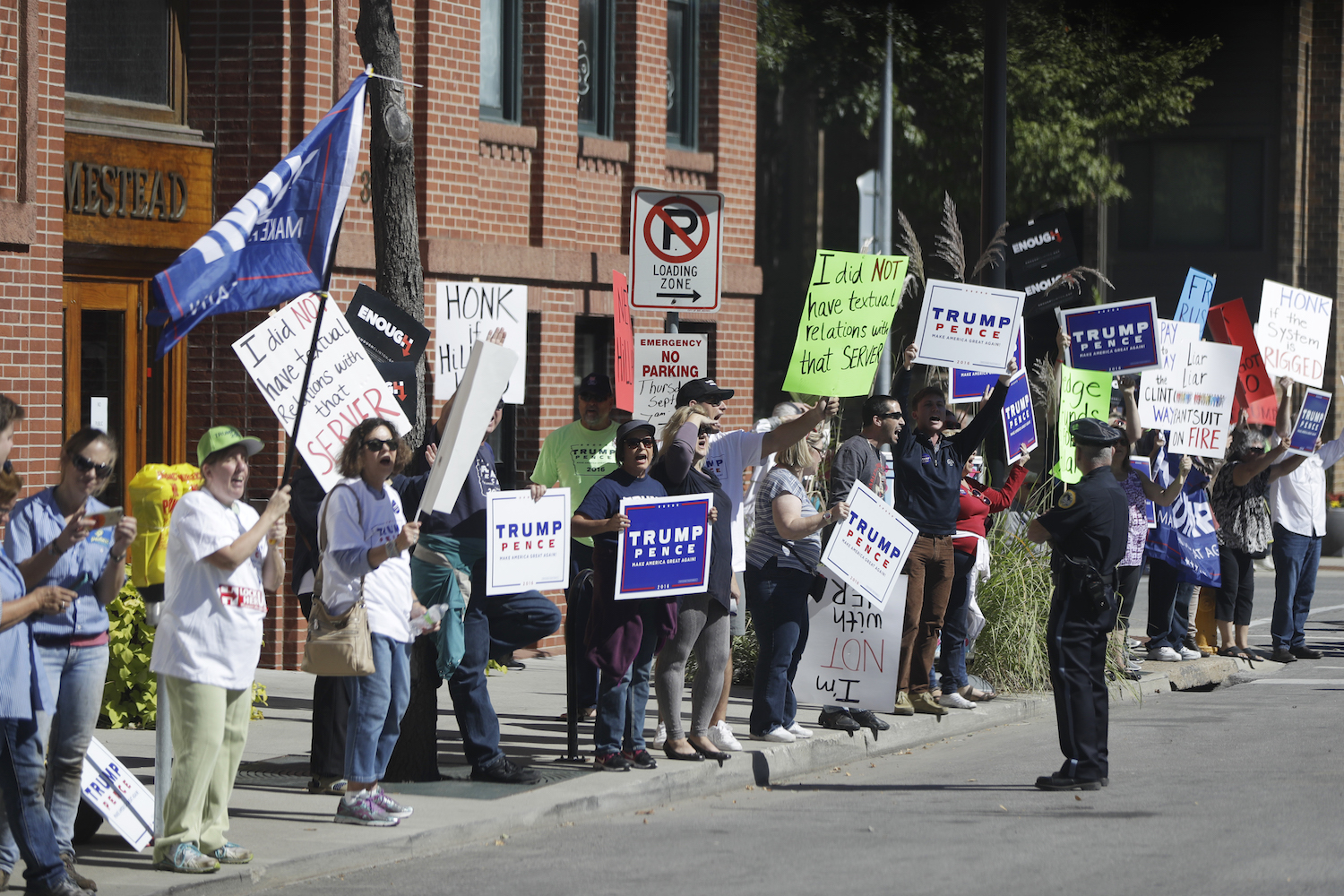 Poll: Americans overwhelmingly dislike the eternal presidential election