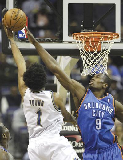 Rob Carr/Getty Images
Nick Young could return as starting shooting guard for the Wizards, or he could sign with another team.