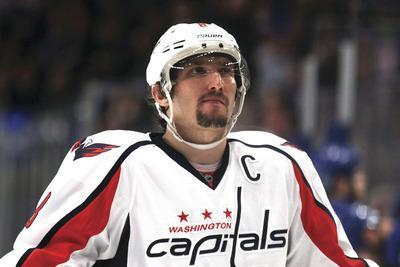 Ovechkin needs to be ready to shoot for Game 6