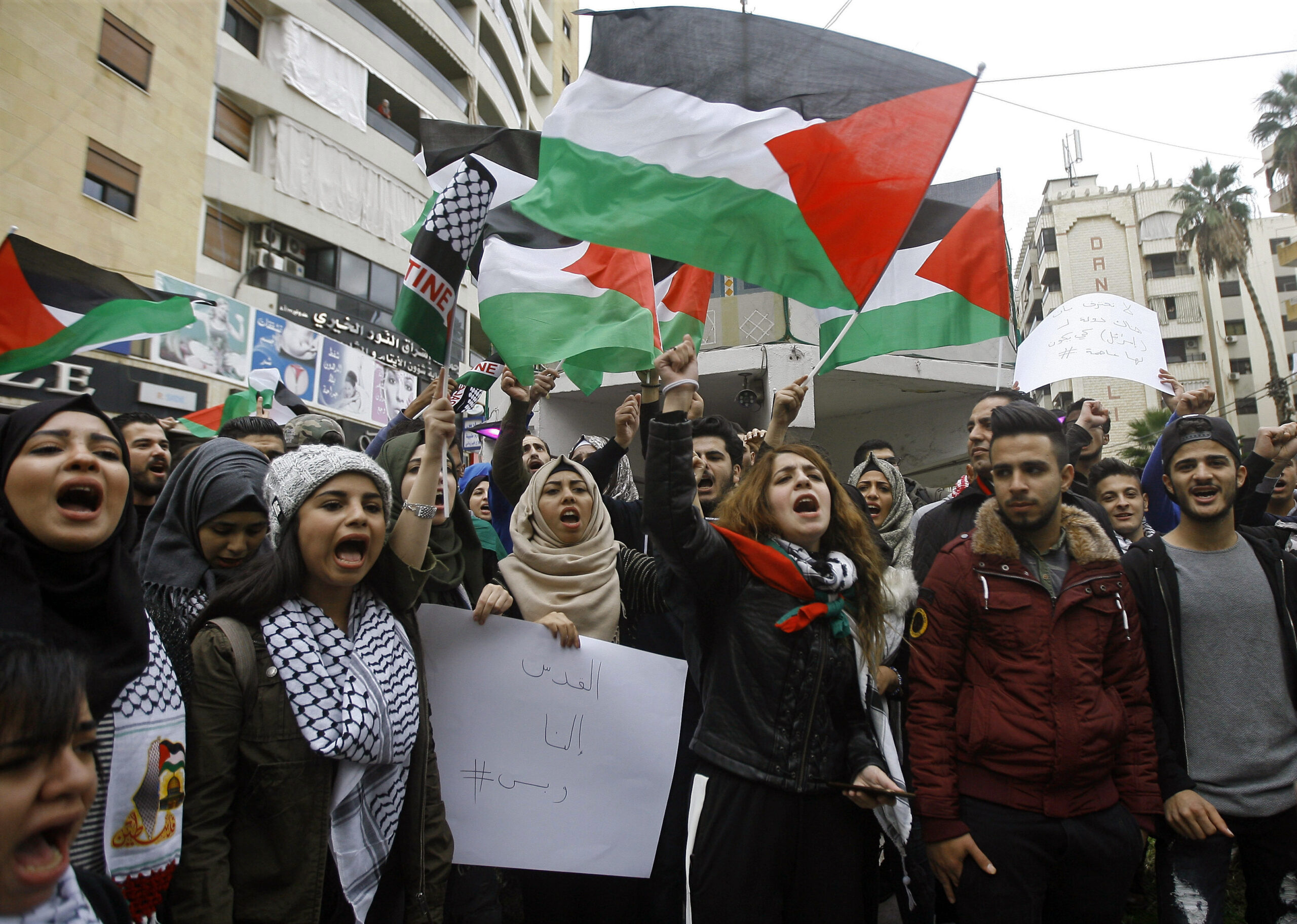 Daniel Hannan: Jerusalem, divided