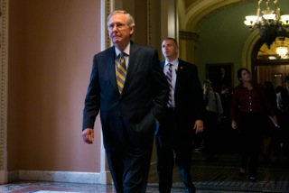 McConnell takes on Obama after losing spy amendment fight