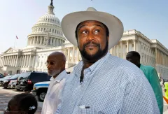 Black farmer lobbyist wants piece of Indian deal