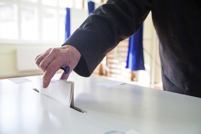 Florida election officials said Monday they do not plan to challenge a federal judge's ruling that would force officials to contact voters who have mailed in ballots if a person's signature on the paper does not match up the one on file for his or her registration documents. (AP Photo)