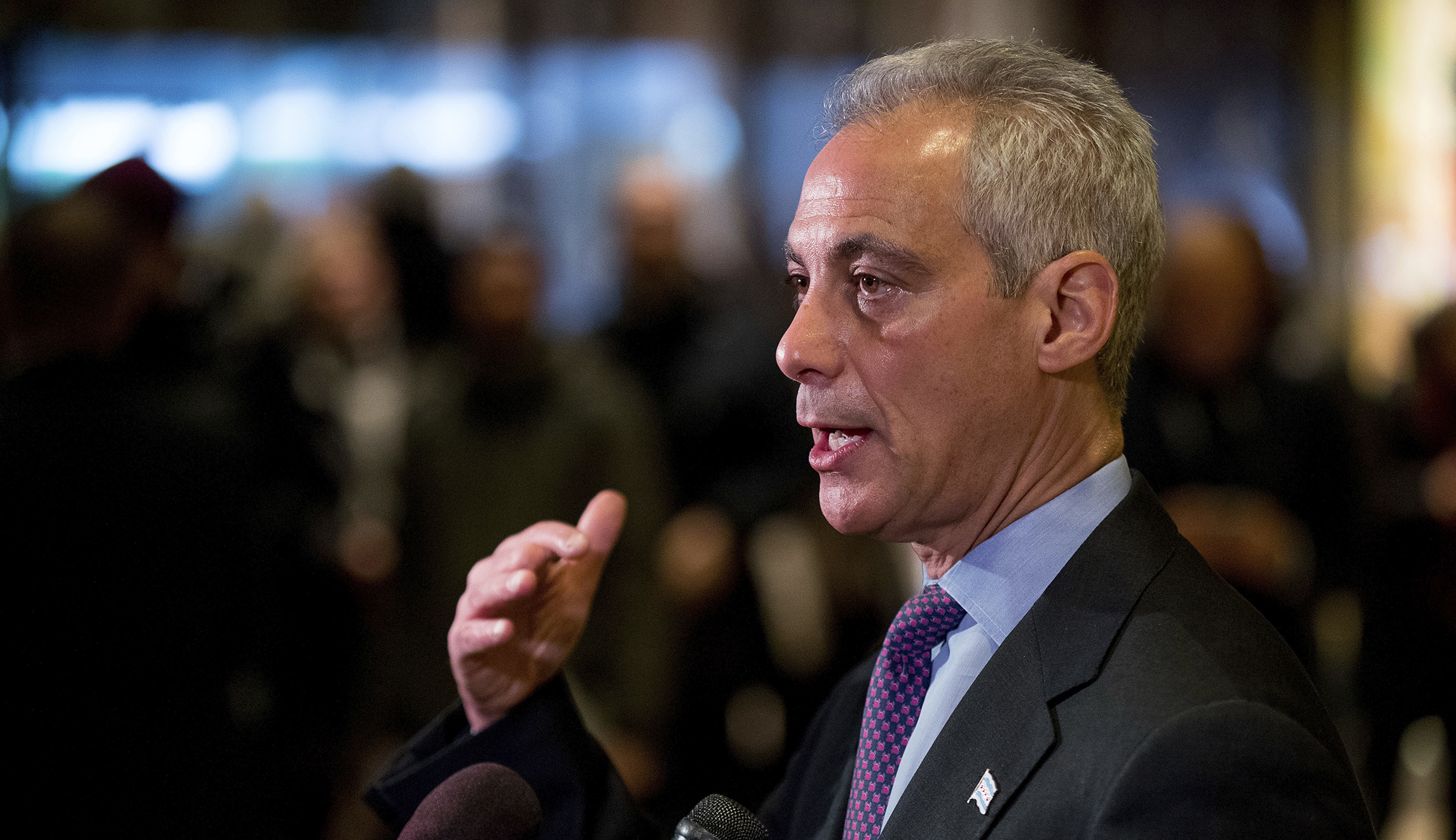 No, Rahm Emanuel, Trump isn’t bullying you &mdash; he’s just enforcing immigration law