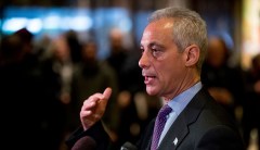 No, Rahm Emanuel, Trump isn’t bullying you — he’s just enforcing immigration law