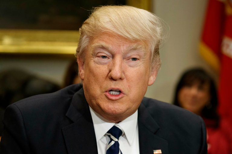 President Trump on Wednesday accused CNN and MSNBC of promoting 
