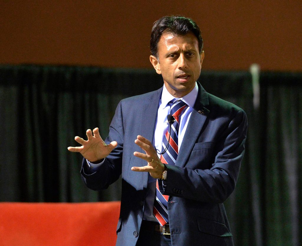 Bobby Jindal: ‘Let’s be honest here, Islam has a problem’