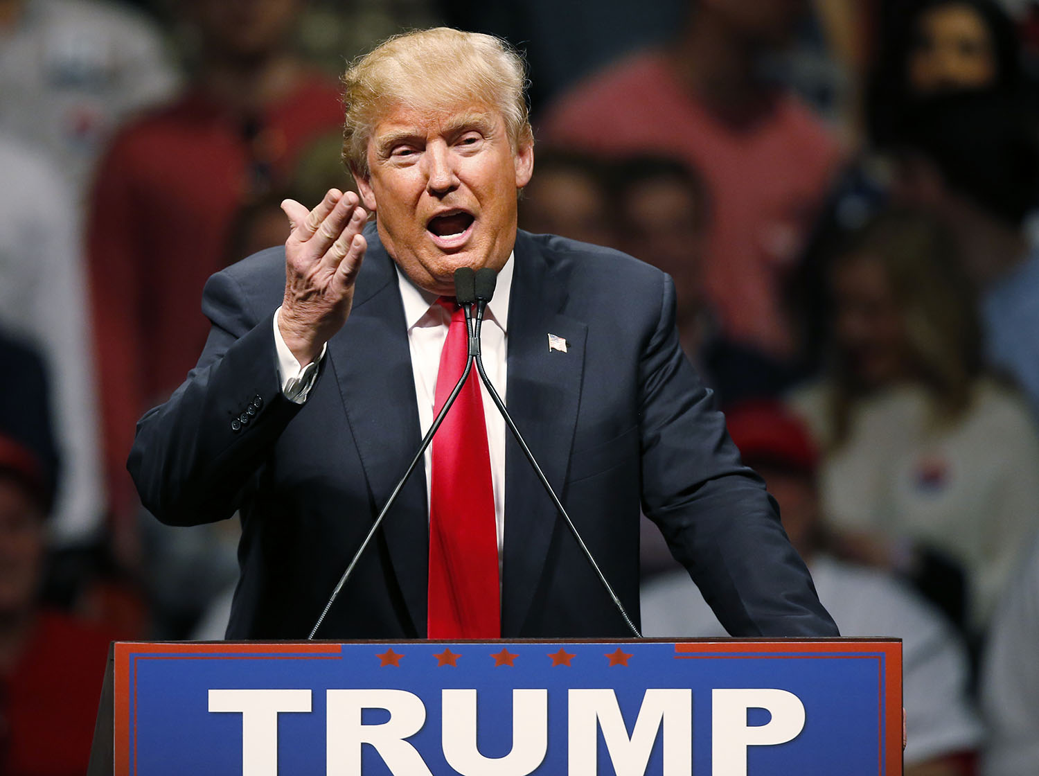 T​rump slams ‘failing’ NYT over ‘hit piece’