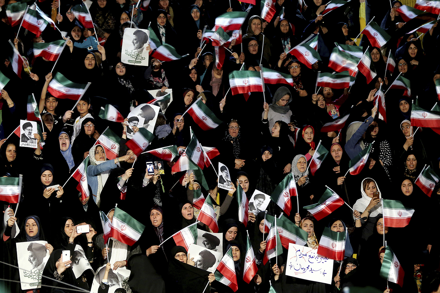 Why Trump should focus on Iran’s human rights abuses