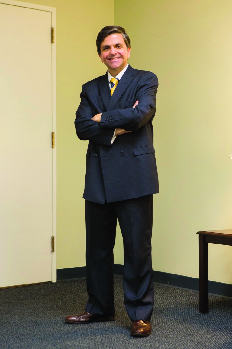 Mark Tooley
