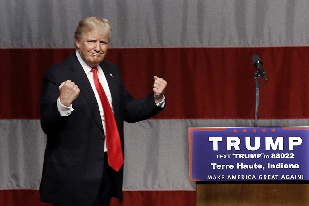 ‘Never Trump’ insists never means never