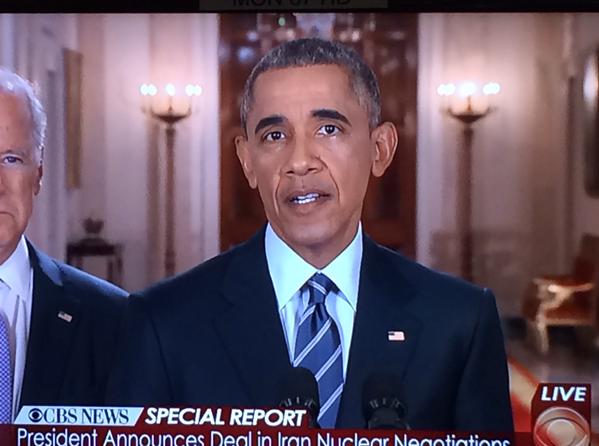 Poll: Nation divided on Iran nuke deal, but lean supportive