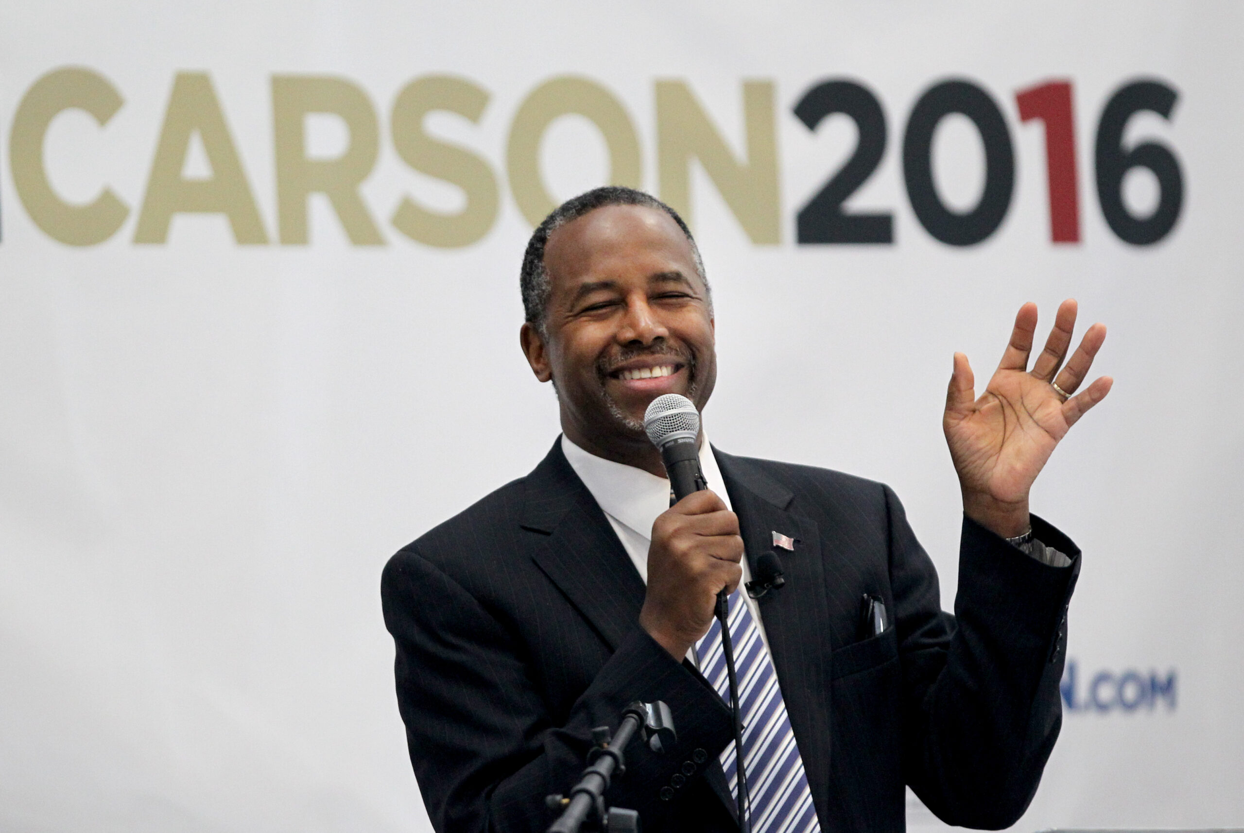 Carson on Charleston: ‘I worry about a new hate’ growing in America
