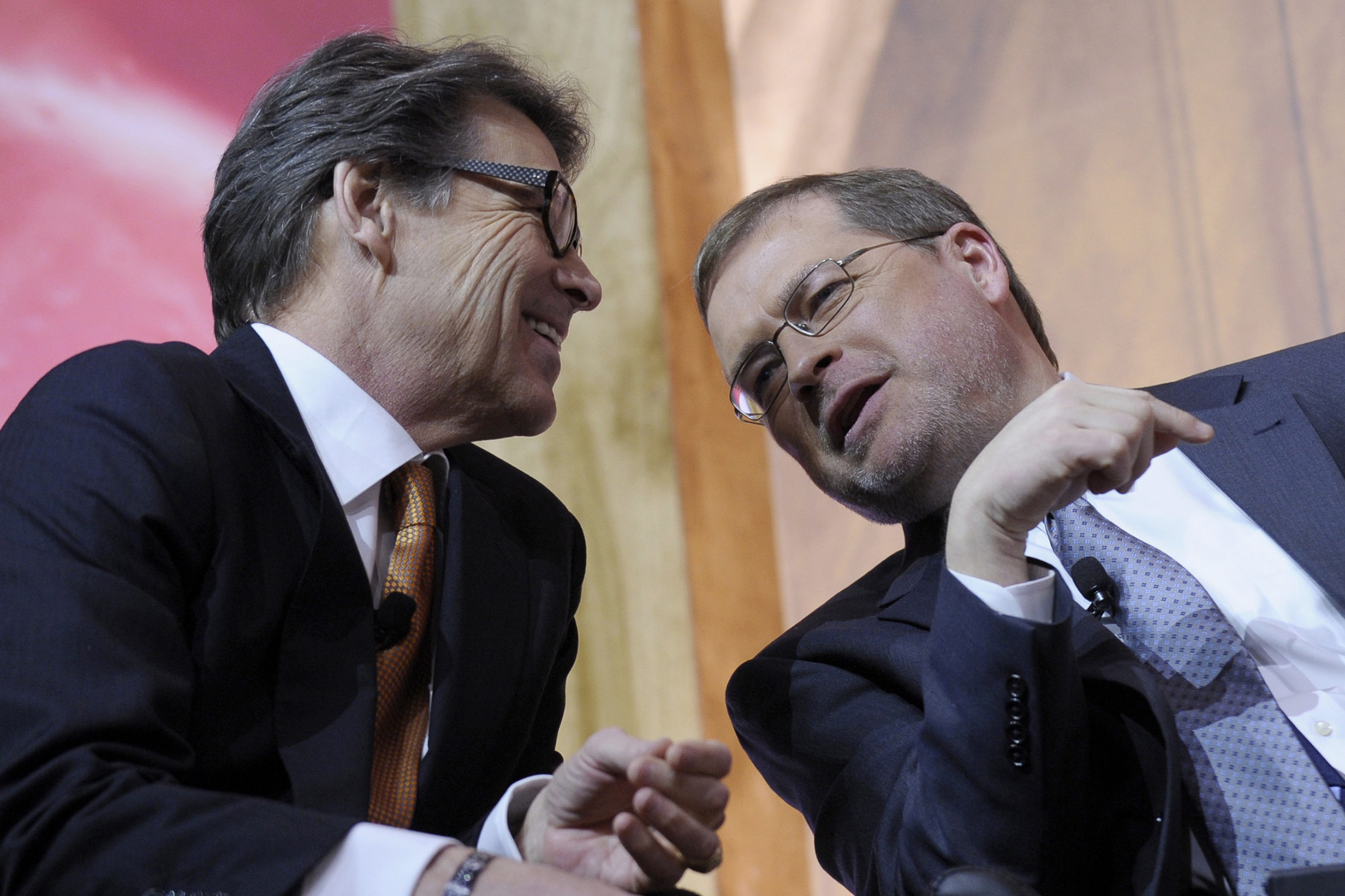 Here’s what happened at Grover Norquist’s private RNC meeting