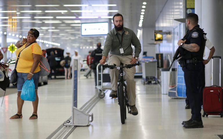 The grant intends to support programs that prevent recruitment and radicalization. (AP Photo/Lynne Sladky)
