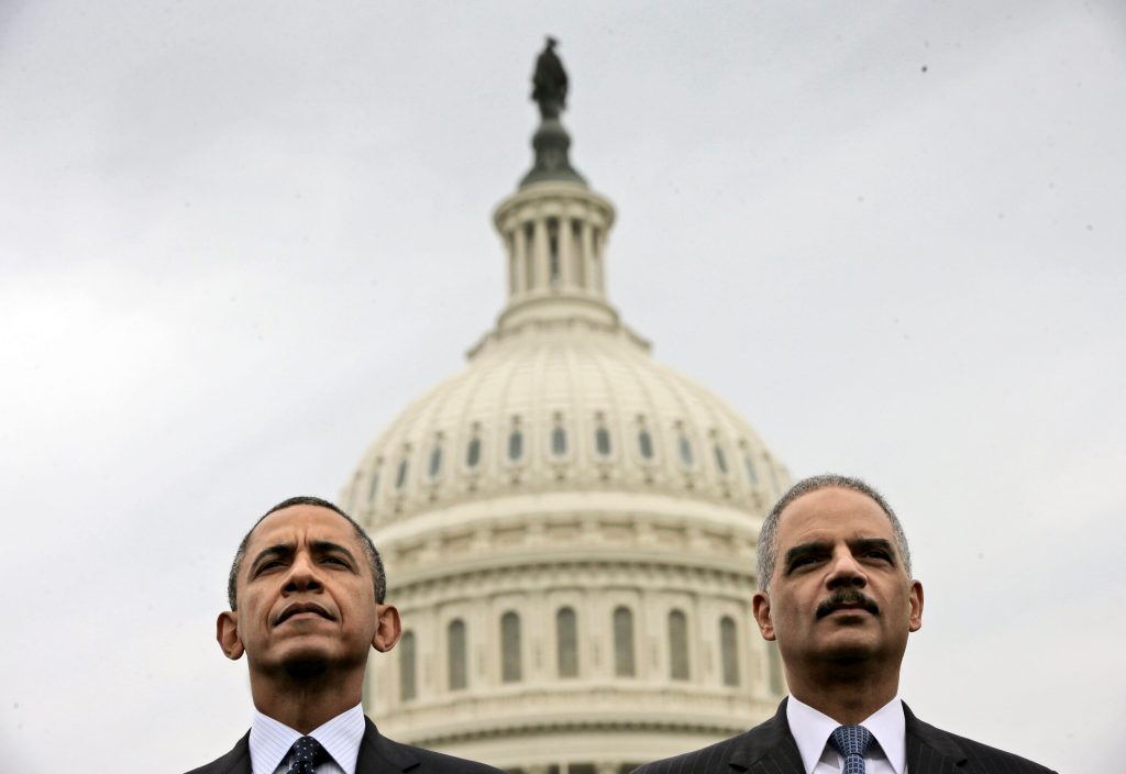 Obama versus America
