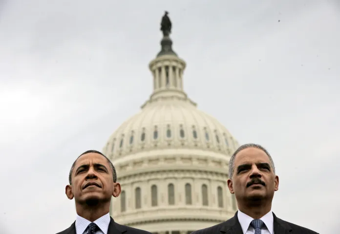Obama’s DOJ built the ‘weaponization’ Democrats now warn about, experts say Obama’s DOJ built the ‘weaponization’ Democrats now warn about, experts say