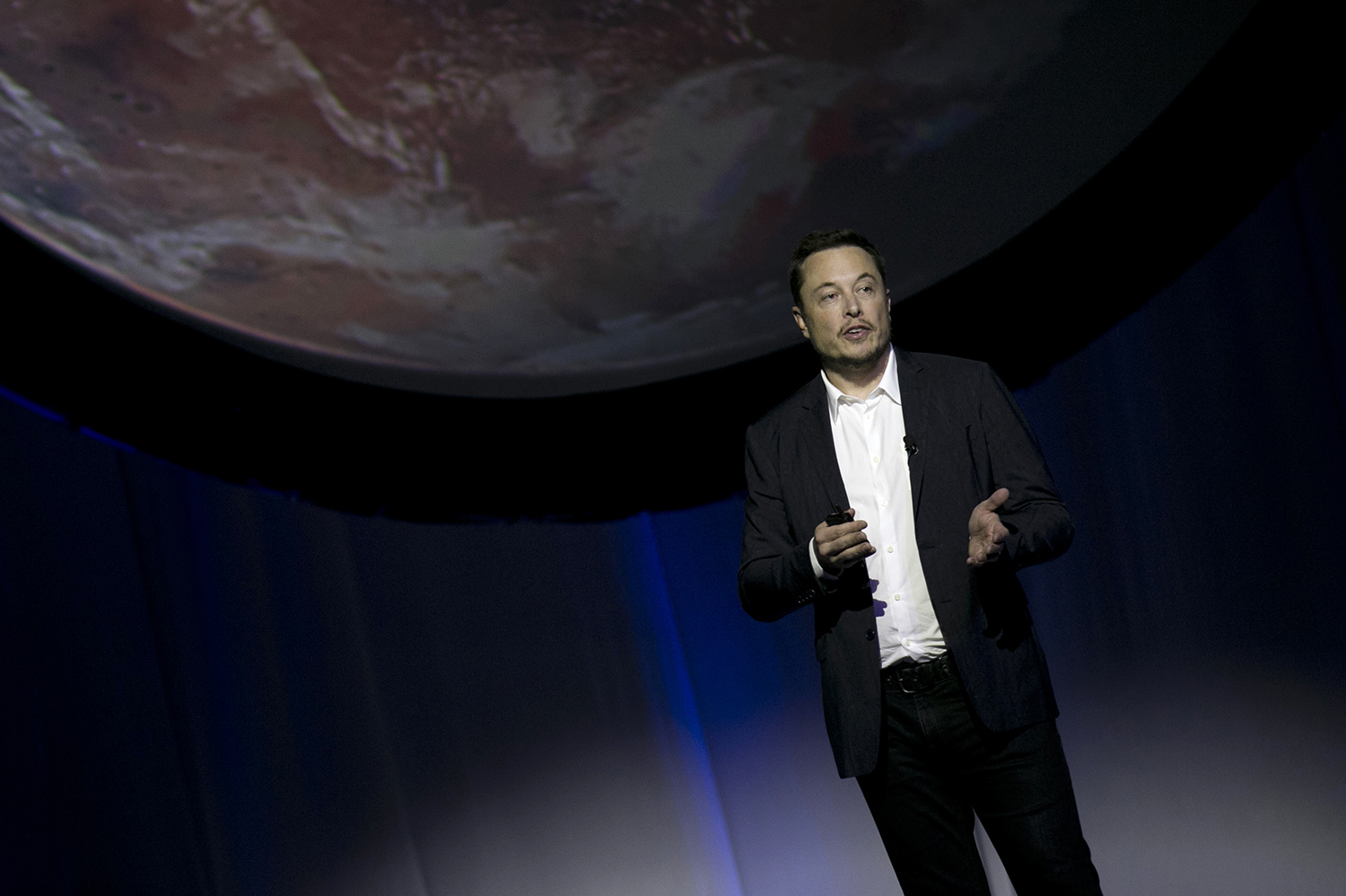 Elon Musk’s war on Trump