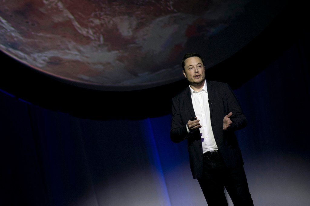 Elon Musk’s war on Trump