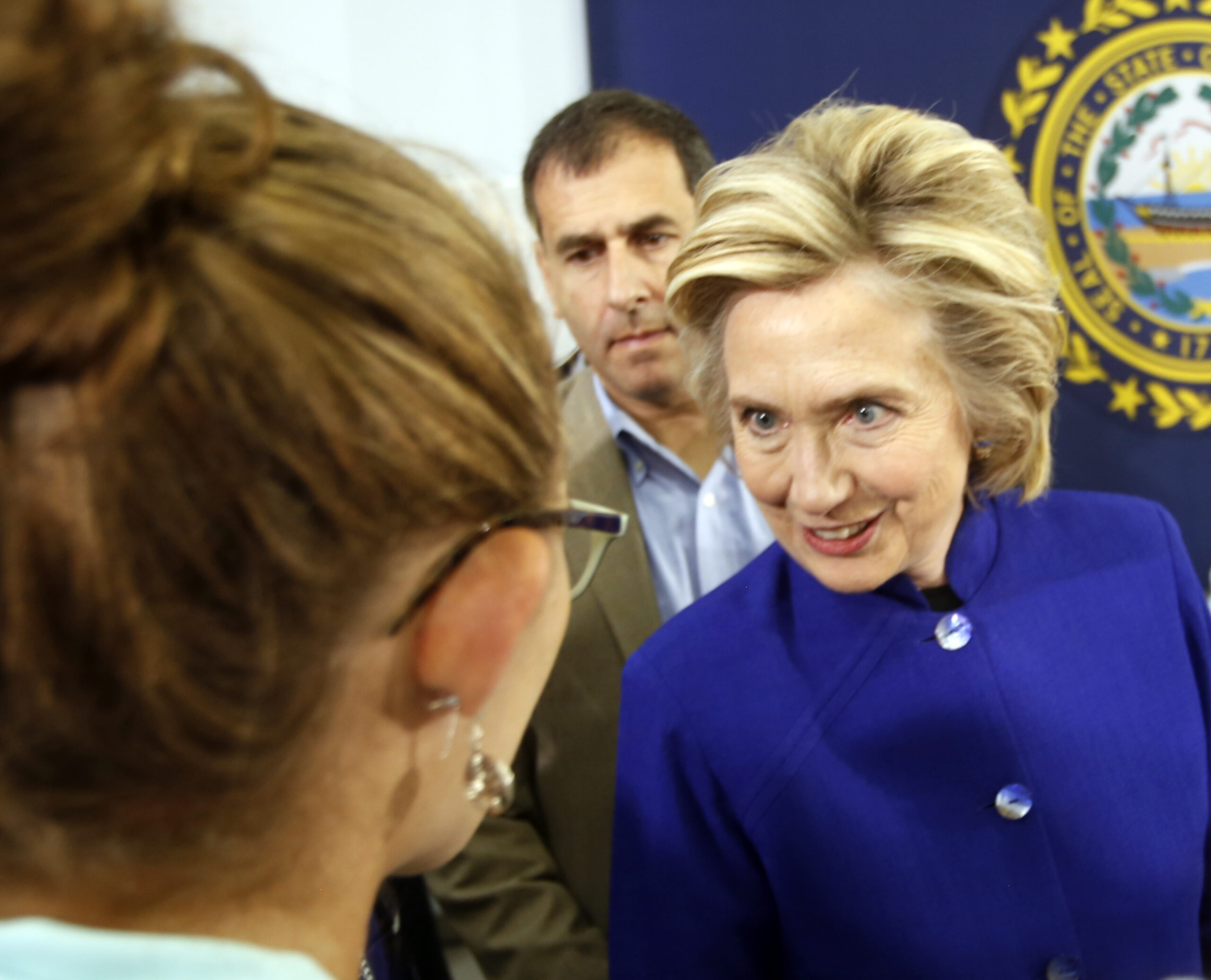 State Dept. will not search Hillary’s server