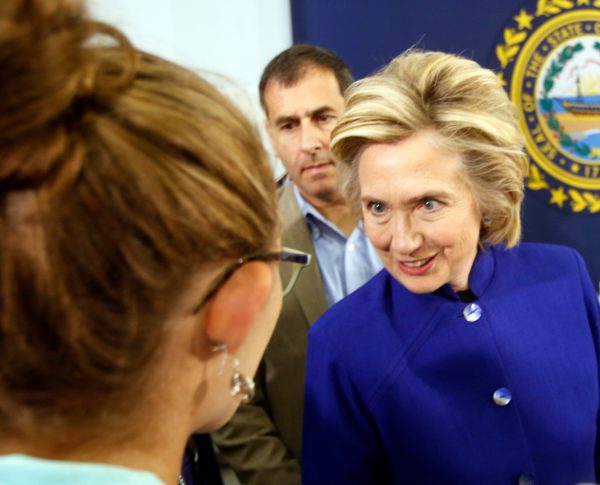 State Dept. will not search Hillary’s server