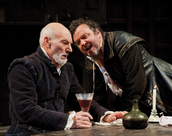 In Shakespeare’s Shadow