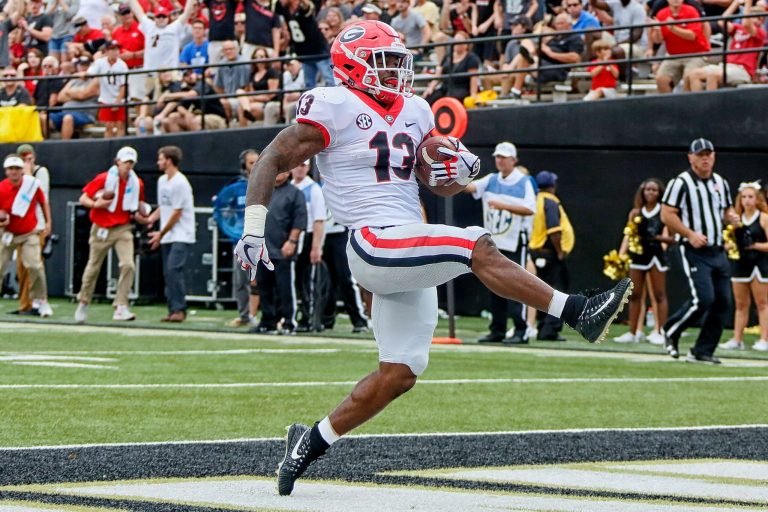 The Anderson & Hester College Football Computer Rankings: Forget Alabama, Georgia Is #1