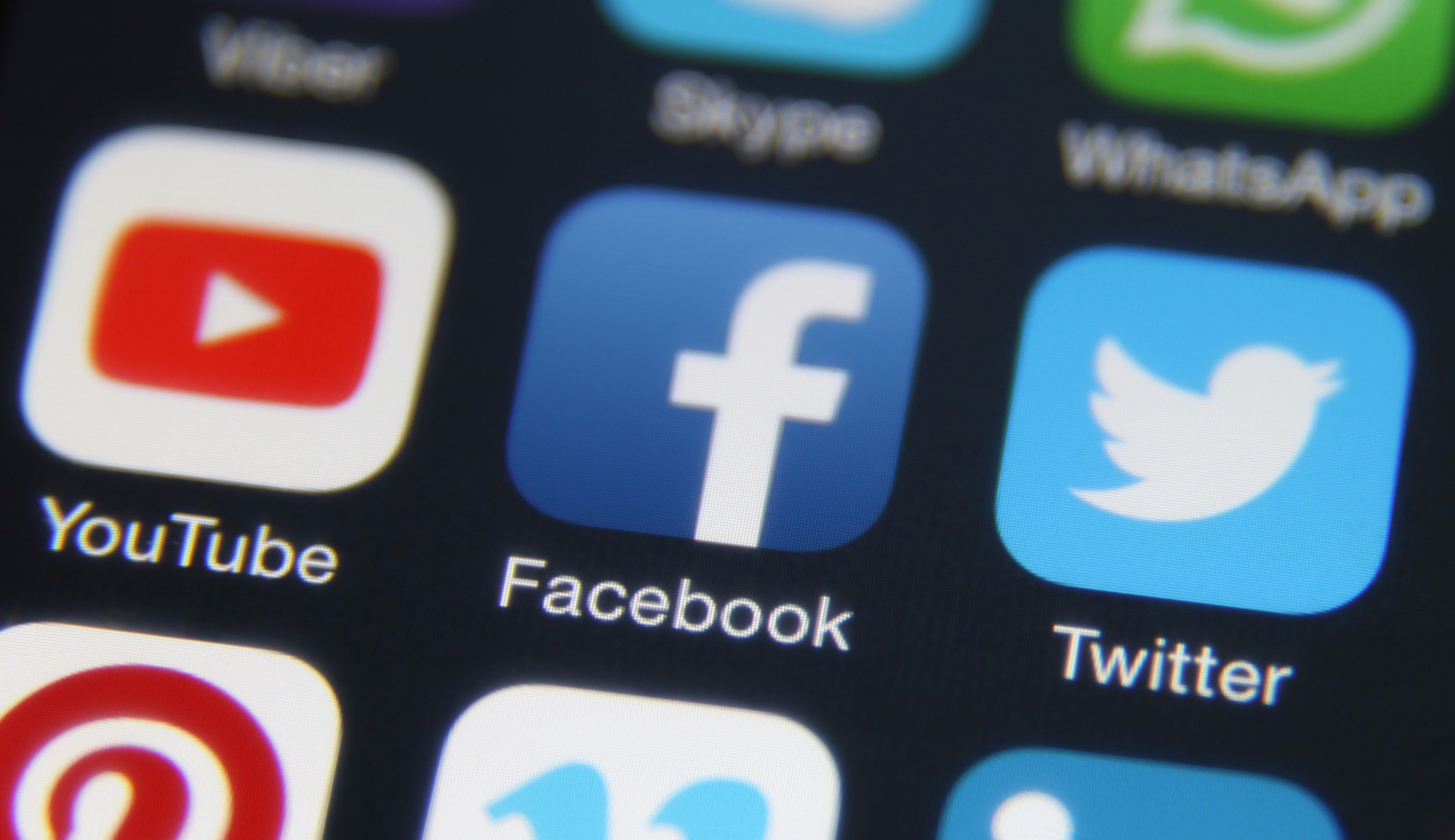 Twitter, YouTube, Facebook describe battle against ‘terrorist content’ to Congress