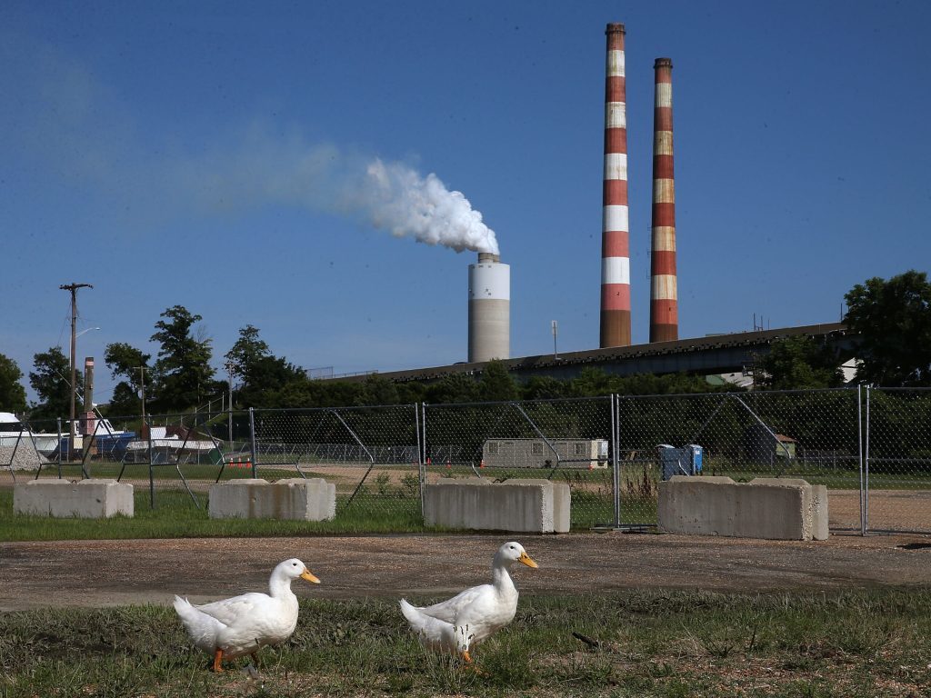 Obama administration looks to change coal mining