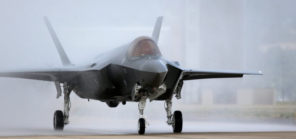 Industry: Selling weapons overseas is even more important now
