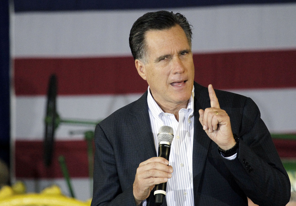 Romney wins Guam, N. Mariana Islands