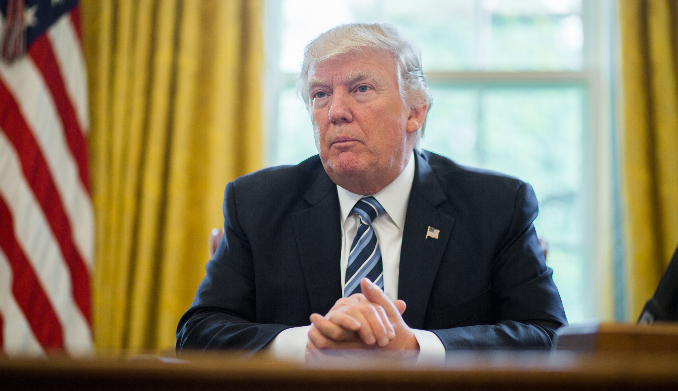 Trump losing battle to make leaks ‘the real story’ in Russia probe