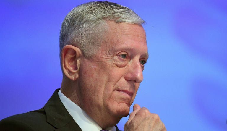 The major policy announcement could reverse the decision last summer to allow open transgender service and caught most officials at the Pentagon and Capitol Hill off guard. (AP Photo/Joseph Nair)