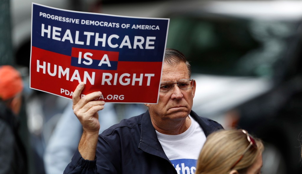 Trump administration turns down Massachusetts Obamacare waiver