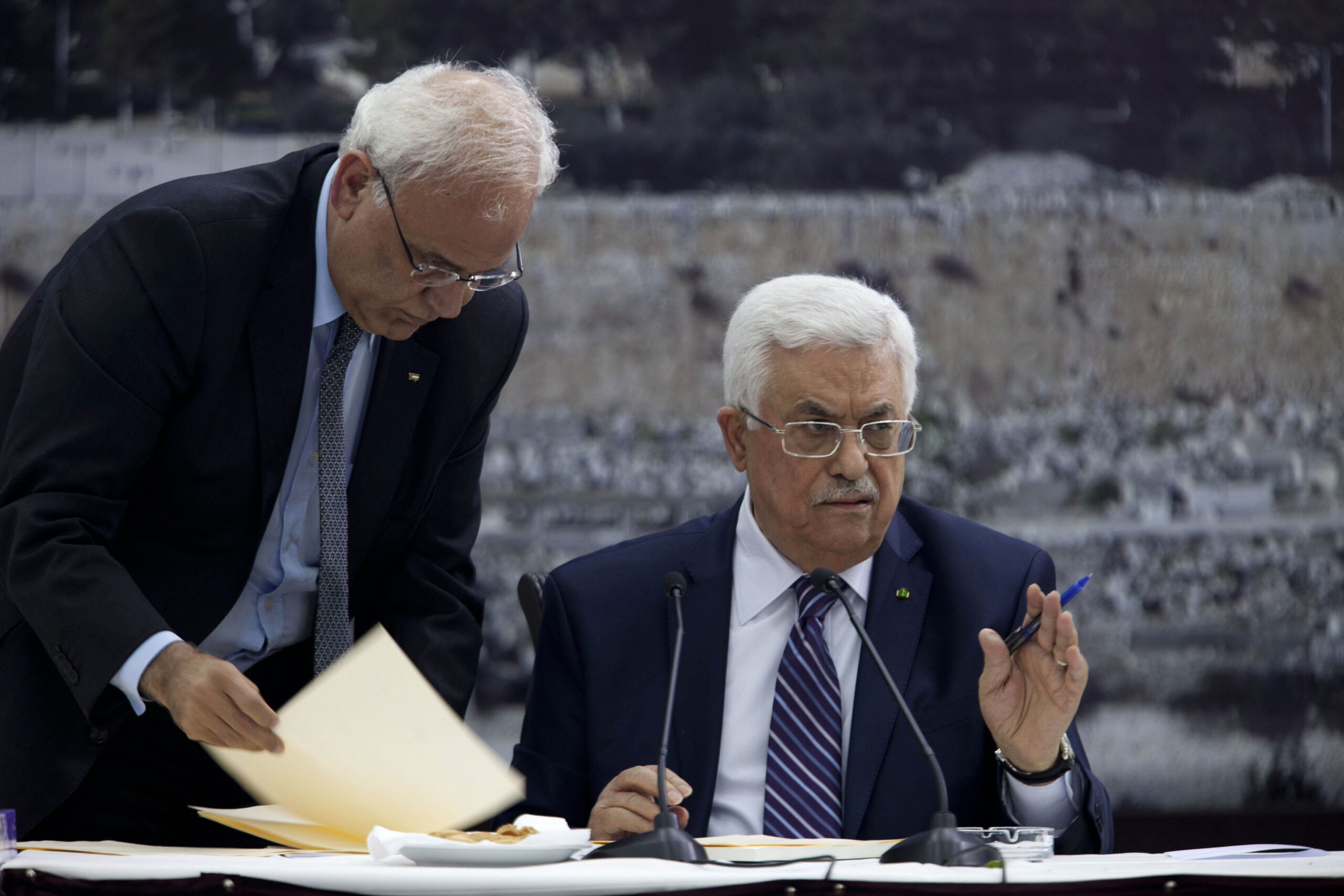 Israel says it won’t release Palestinian prisoners