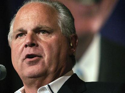 Rush plays ‘I like big butts’ for Michelle Obama