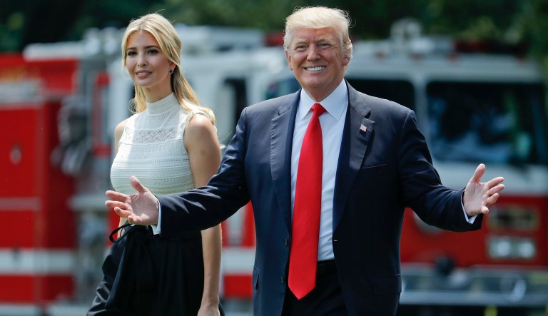 Would I like a president who sounds more presidential? Absolutely. But it is what it is, so there's no point in belaboring it. Yet that's exactly what we do. (AP Photo/Pablo Martinez Monsivais)
