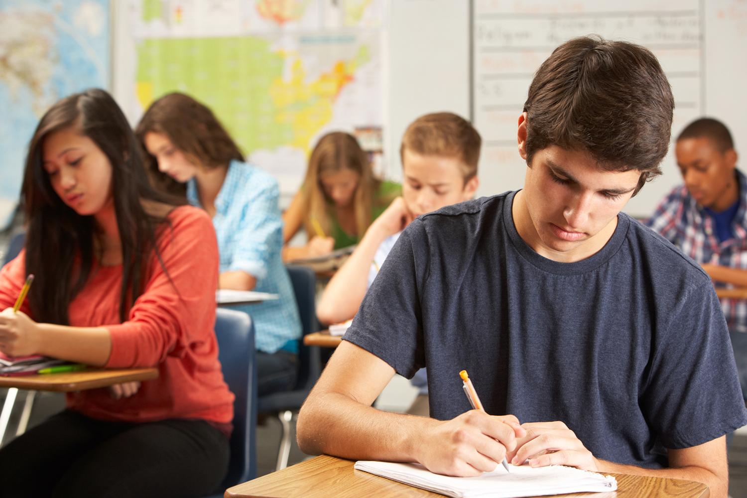 New tests show US education lags foreign competitors