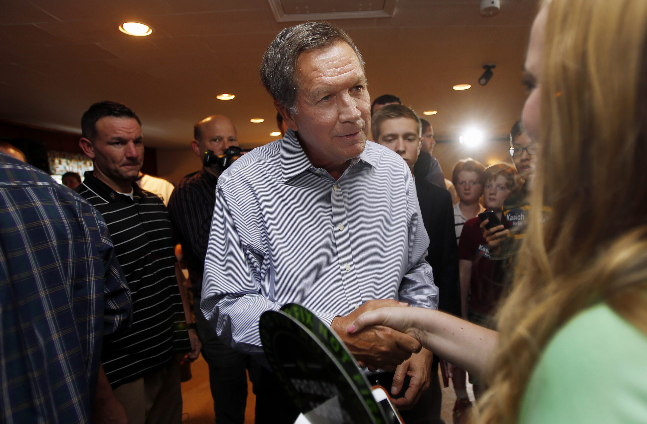 Kasich: ‘Black lives matter, especially now’