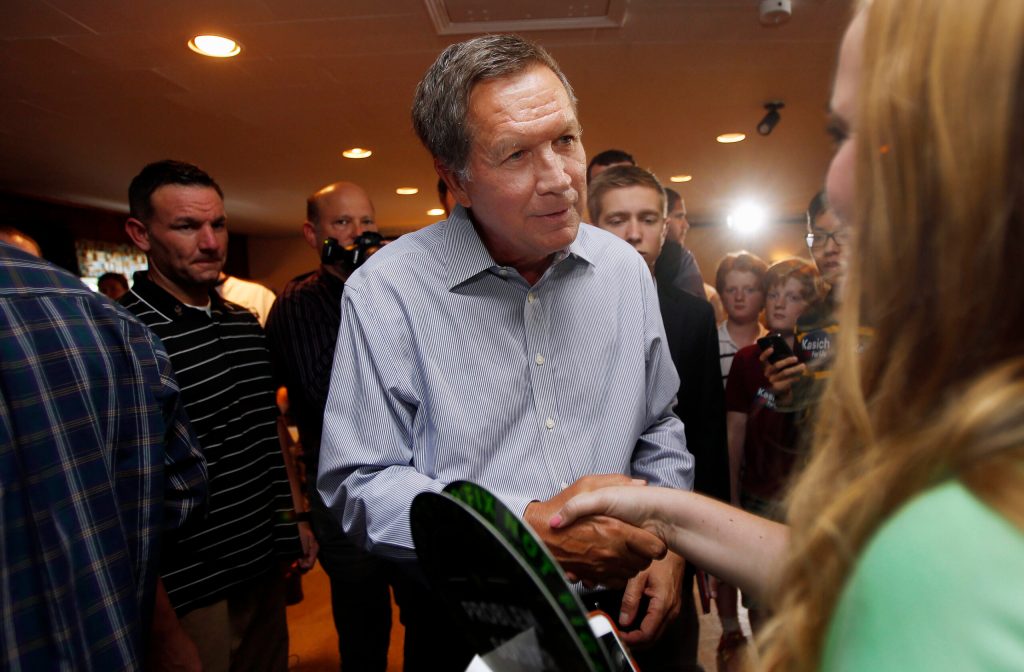 Kasich: ‘Black lives matter, especially now’