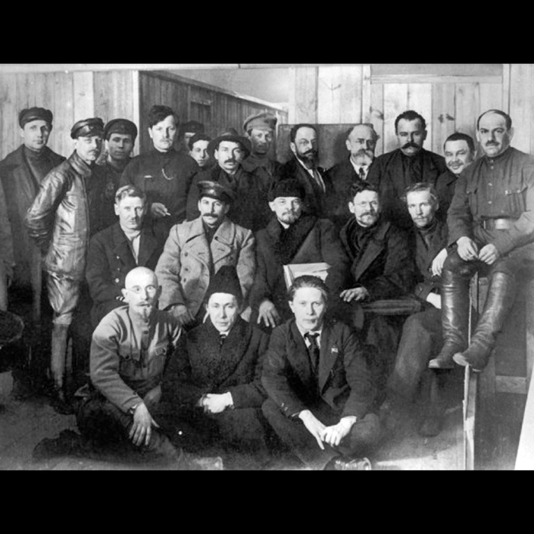 Rogues’ Gallery