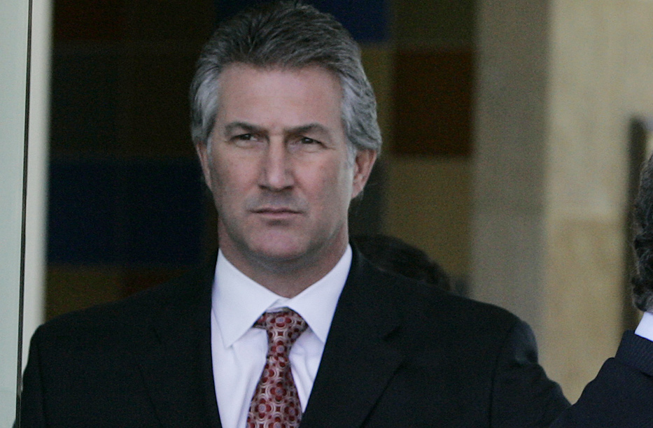Supreme Court rejects ex-congressman’s conviction appeal
