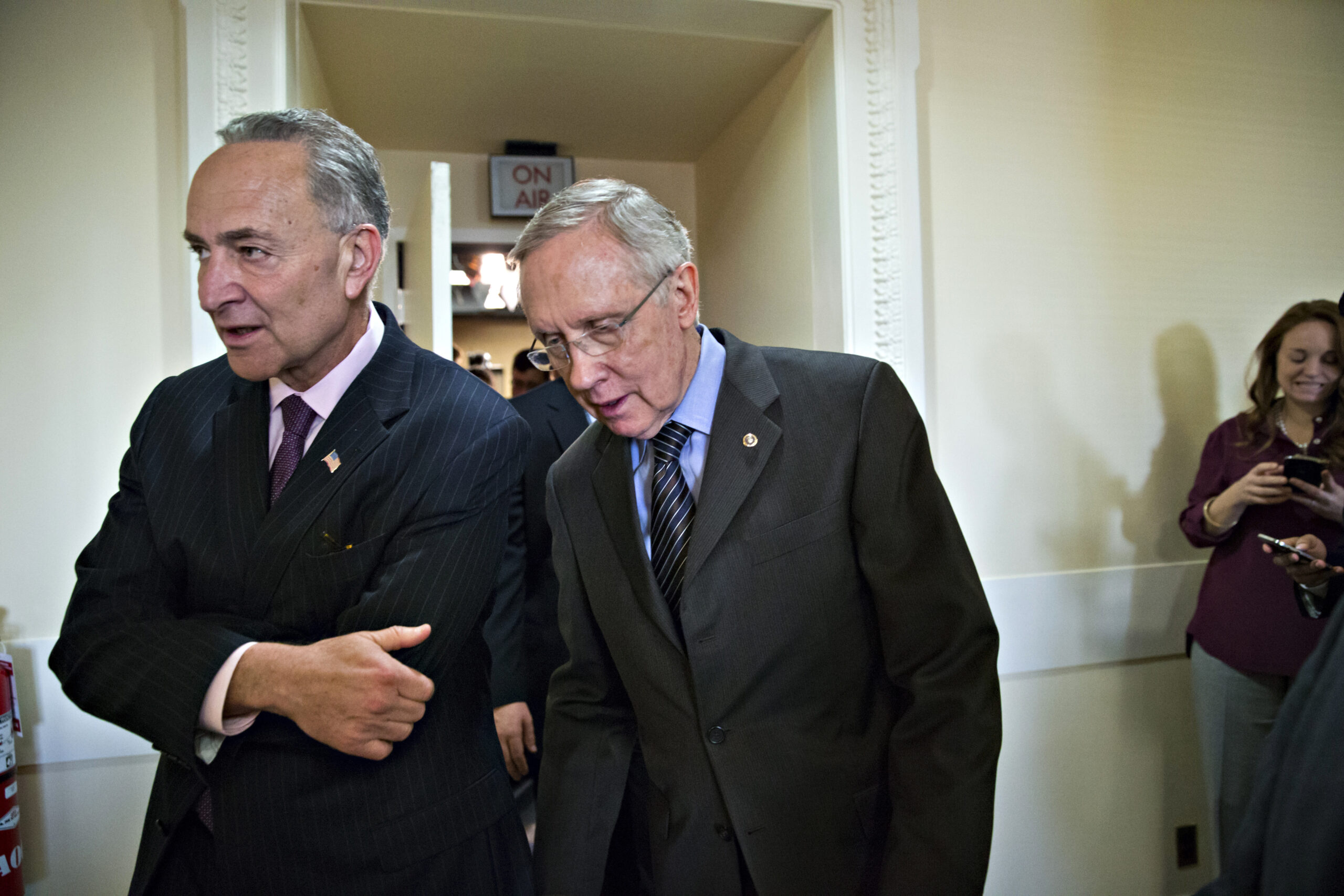 Analysis: To GOP, all roads lead to ‘Obamacare’