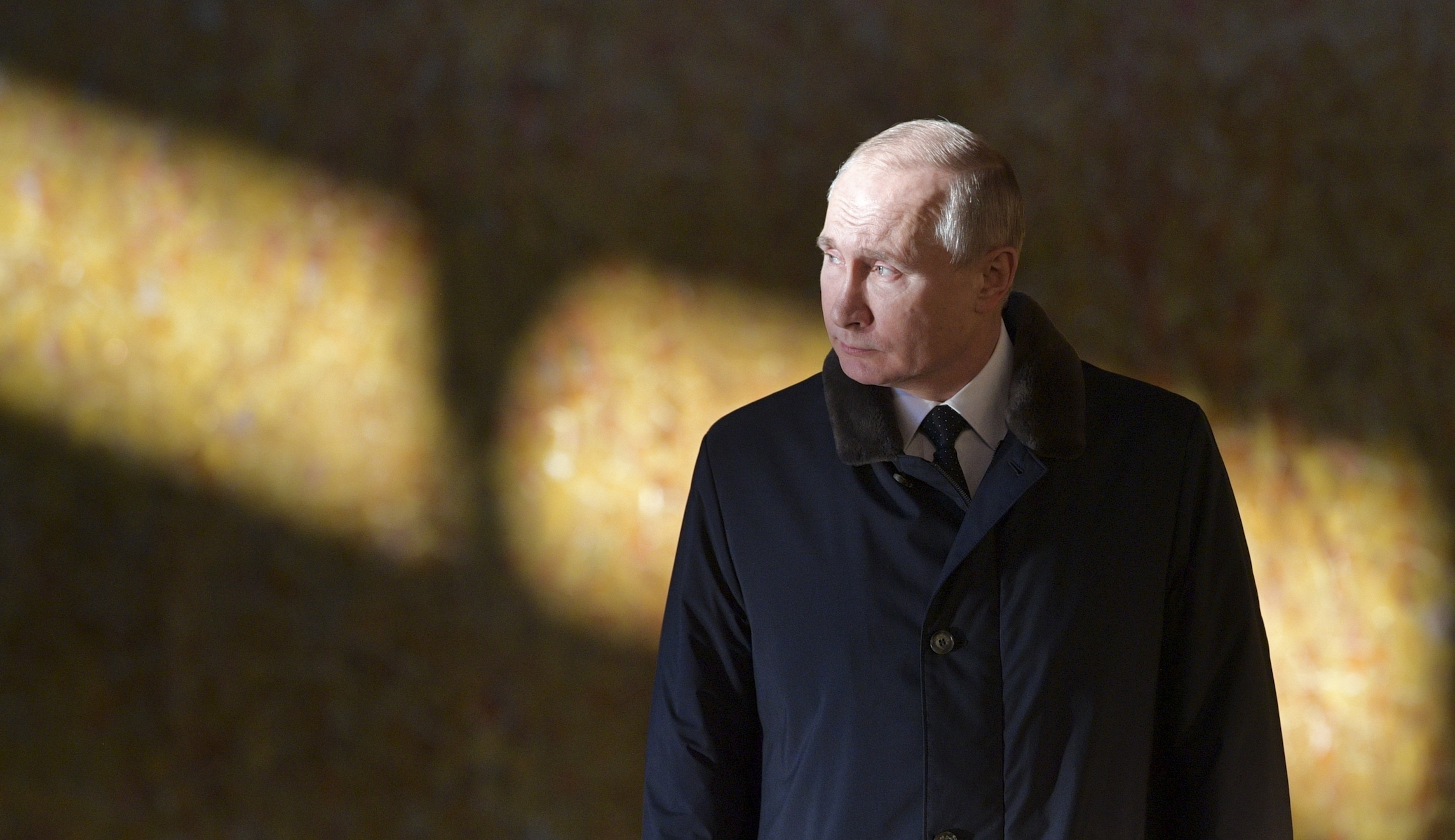 Trump’s election finally has liberals taking Putin’s threat seriously