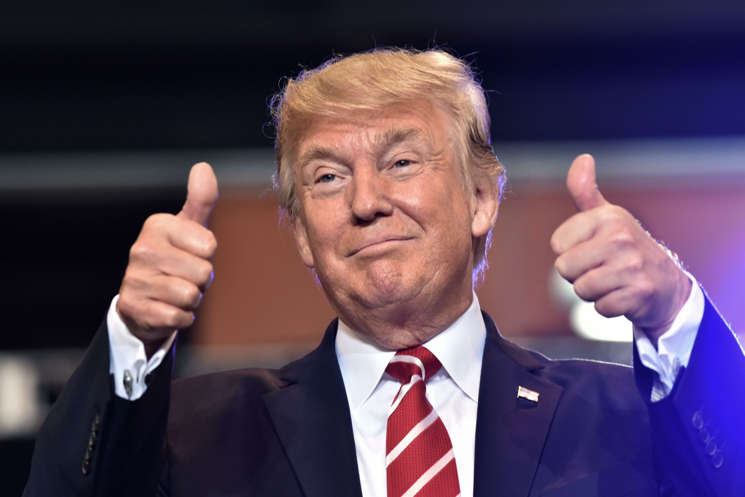 This Is Fine: House Republicans Open to Trump's 'Drug Dealer Death Penalty'